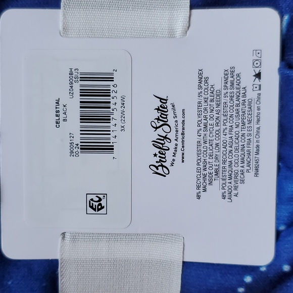 3X Lounge Pants With Pockets New - Picture 5 of 5